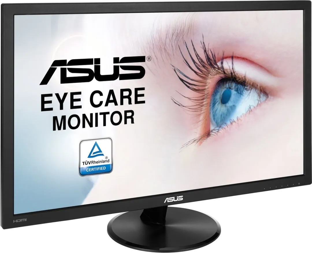ASUS VP247HAE Monitor - 23,6 inch - Full HD - afbeelding 4 van 6