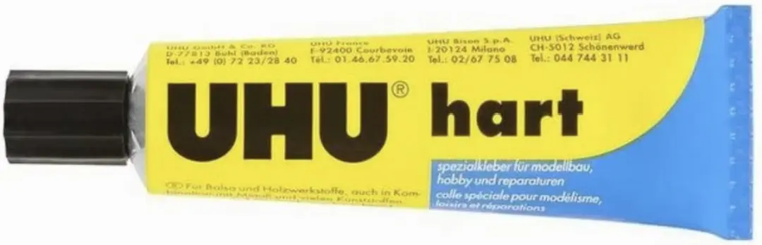 UHU Hart