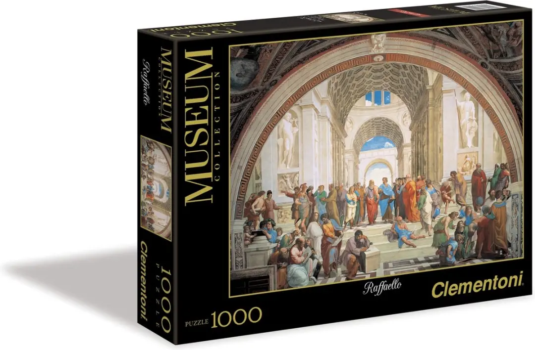 Clementoni Legpuzzel