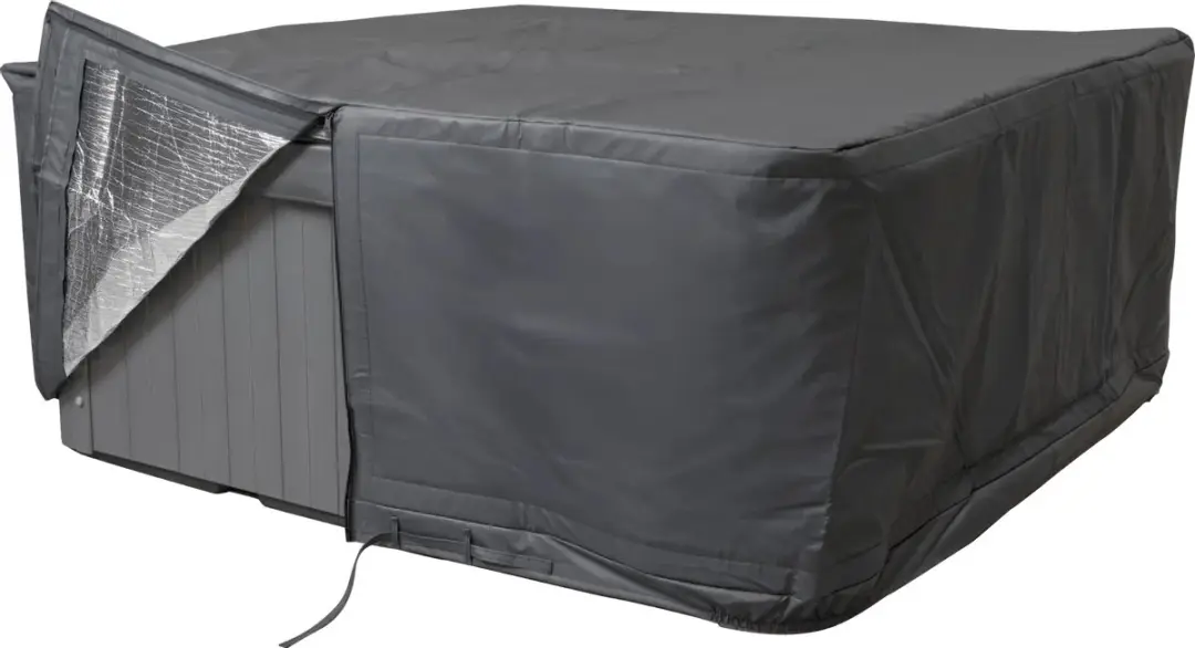W'eau Iseo spa isolerende beschermhoes - 210x110cm - afbeelding 4 van 6
