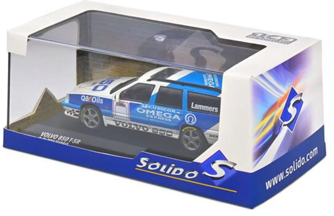 Modelauto Volvo 850 T-5R 2.3L 20V Turbo 1995 Lammers
