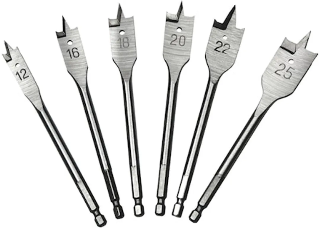 Würth Speedboor Assortiment 6-delig
