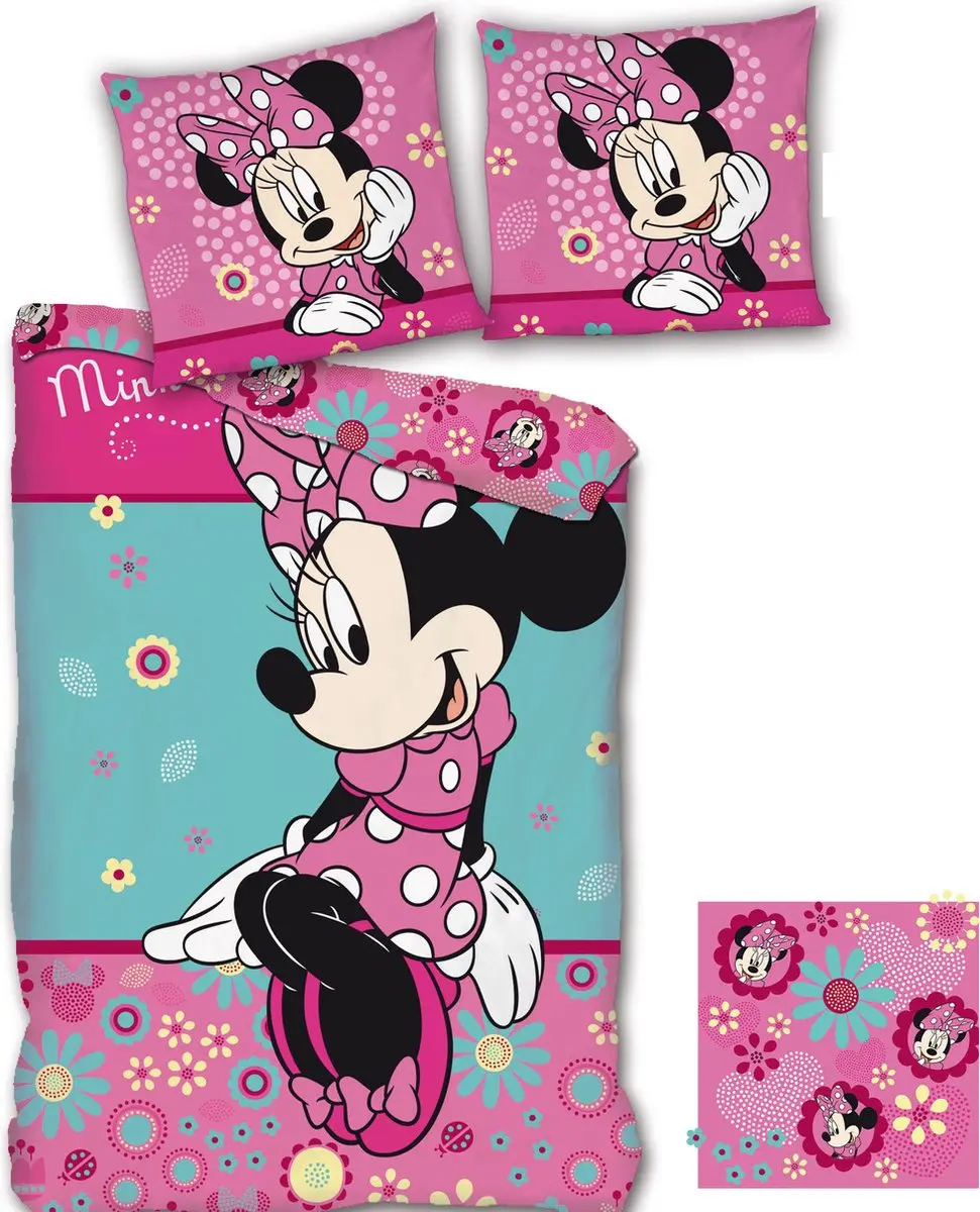 Disney Minnie Mouse Flowers