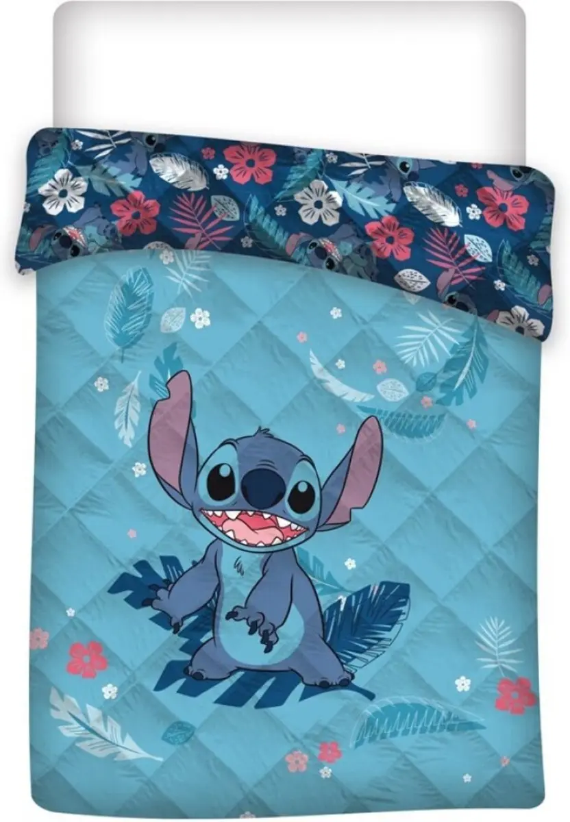 Lilo & Stitch Sprei Eenpersoons