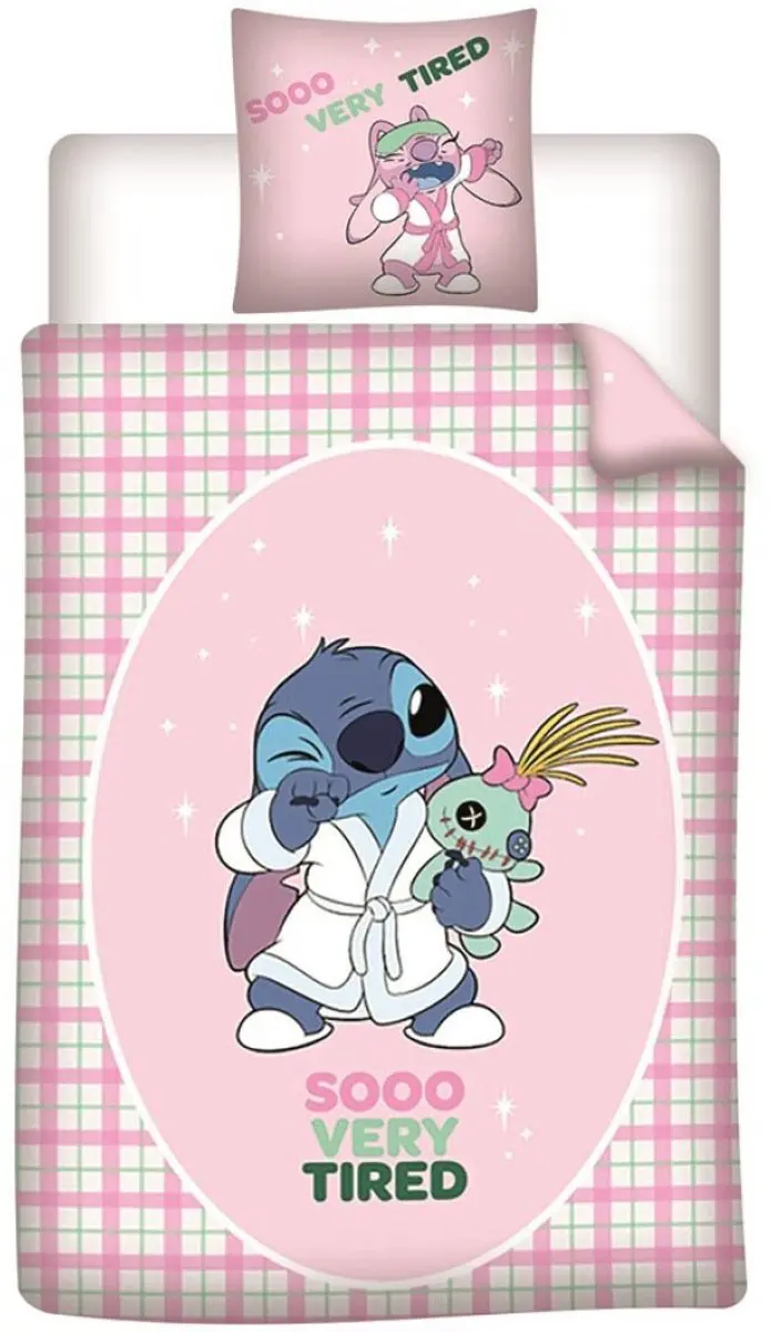 Lilo & Stitch Dekbedovertrek 140x200cm