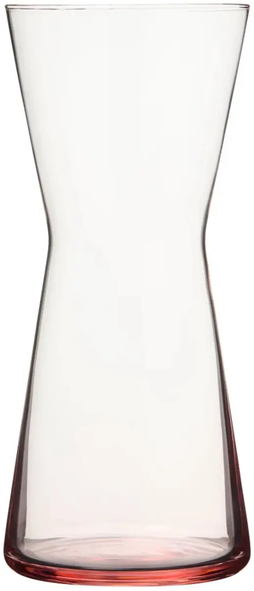Iittala Kaj Franck Kartio vaas H22cm rose