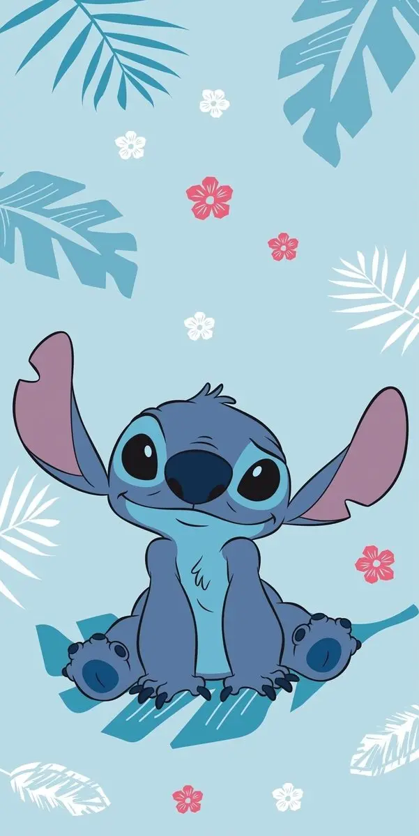 Lilo & Stitch Strandlaken