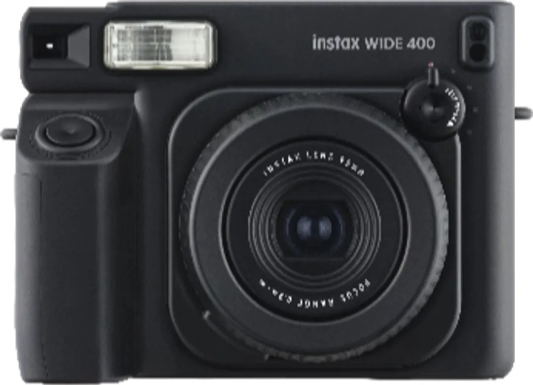 FUJIFILM instax Wide 400 Jet black