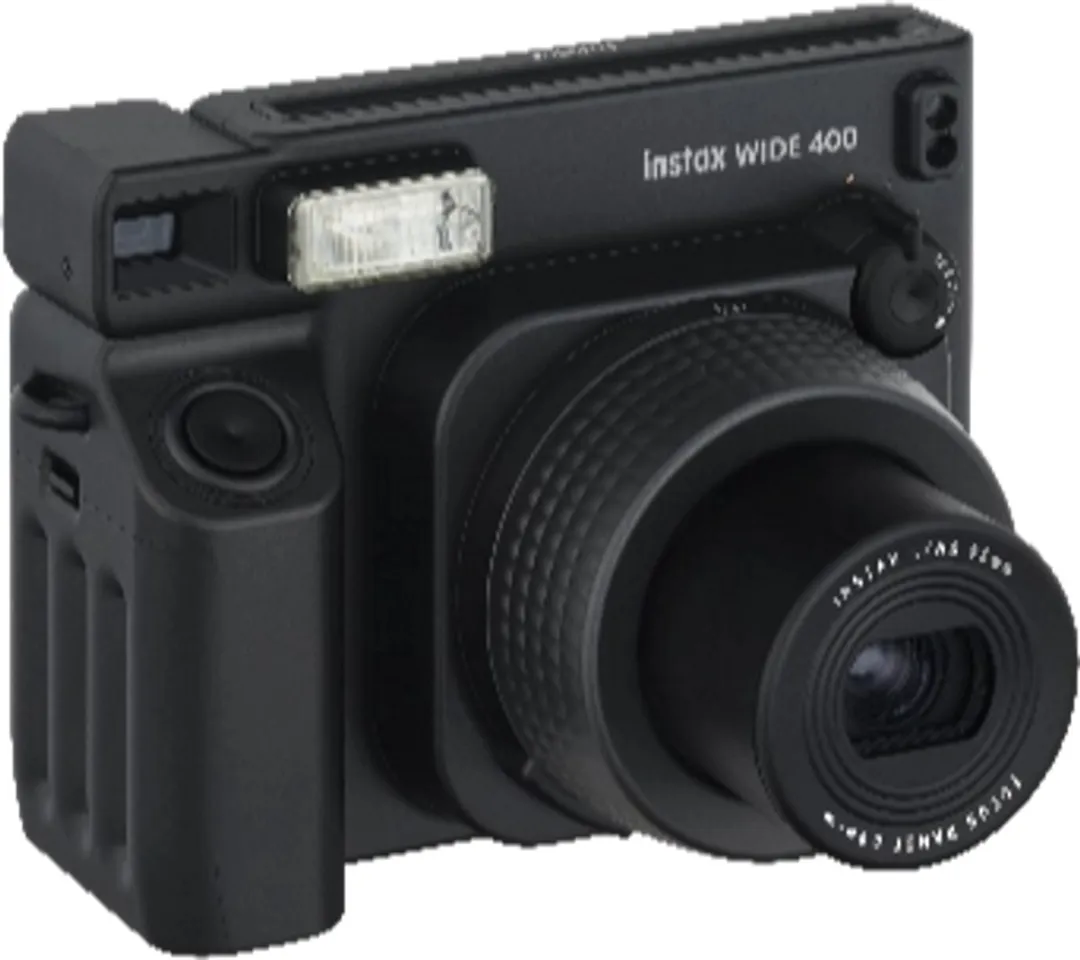 FUJIFILM instax Wide 400 Jet black