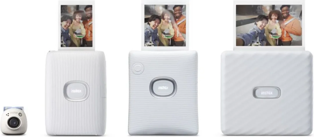FUJIFILM instax Pal NP-45 Camera - Wit