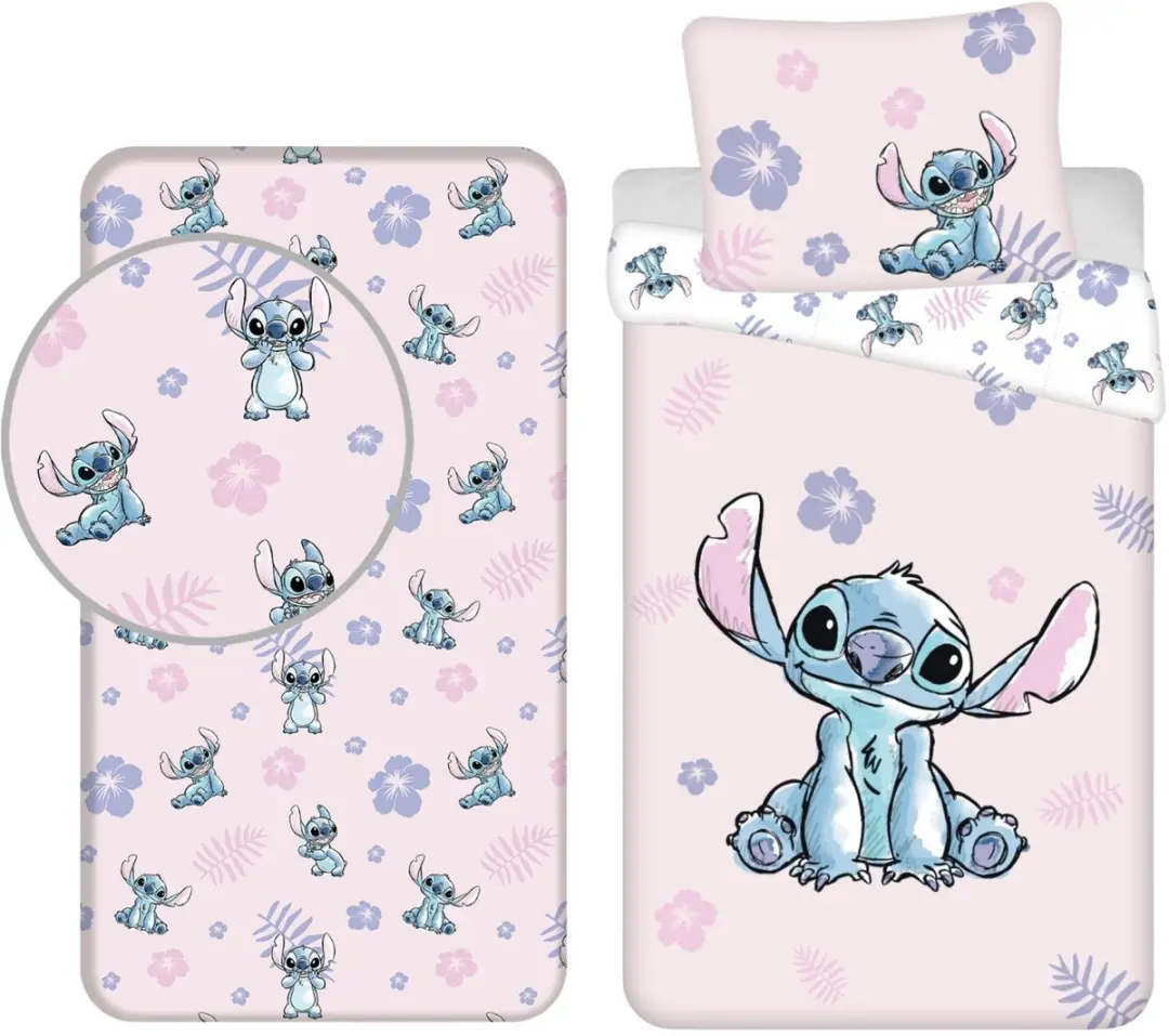 Lilo & Stitch Slaapkamerset