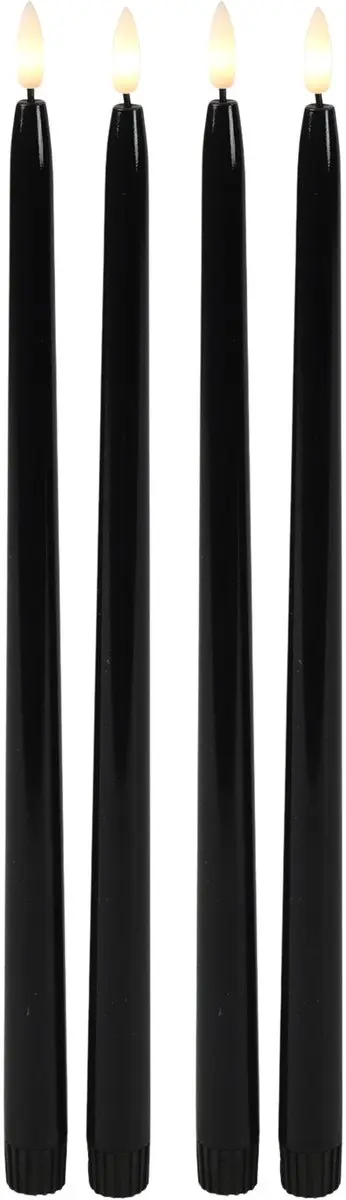 Countryfield LED dinerkaarsen extra lang