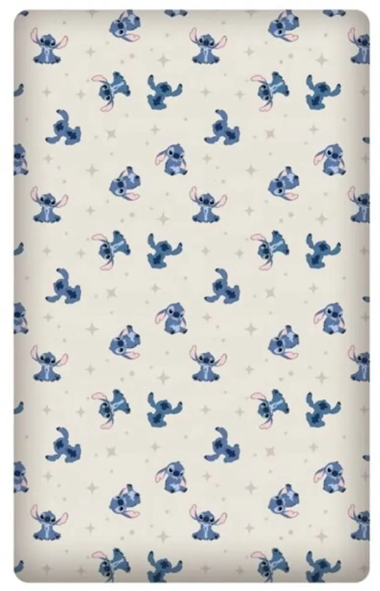 Lilo & Stitch Dekbedset Junior - Dekbedovertrek & Hoeslaken - afbeelding 2 van 3