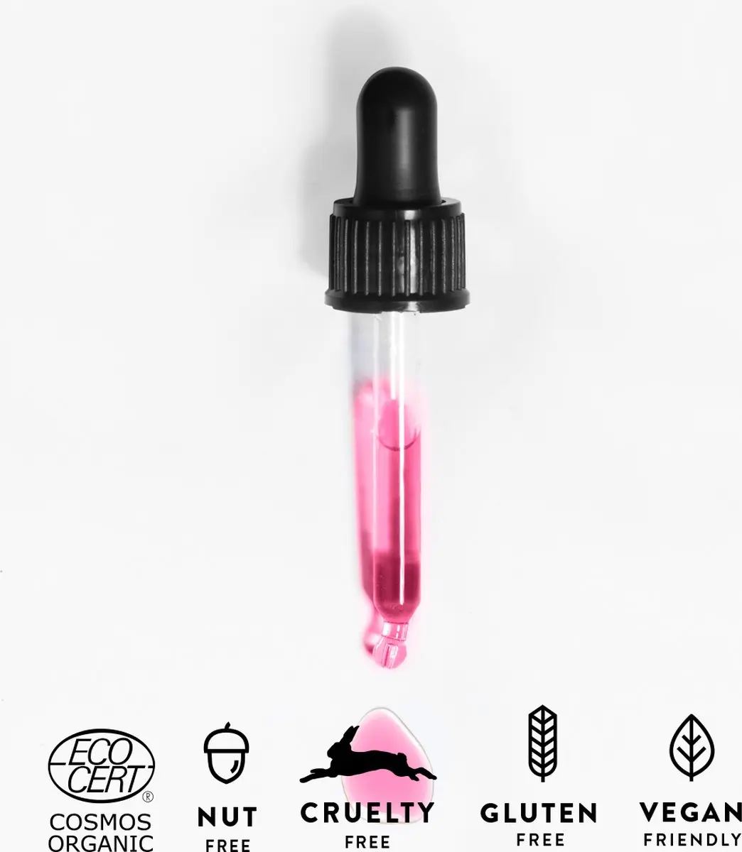 MÁDARA Custom Actives Plant Stem Cell Gezichtsolie 17,5ml - afbeelding 2 van 6