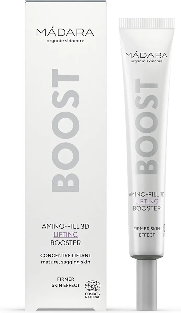 MÁDARA BOOST Amino-Fill 3D Lifting Booster 25ml