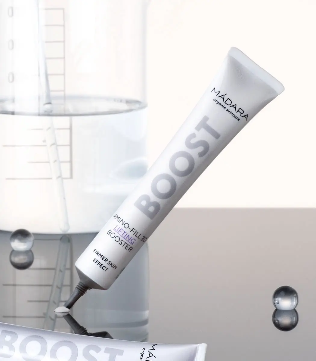 MÁDARA BOOST Amino-Fill 3D Lifting Booster 25ml - afbeelding 6 van 6