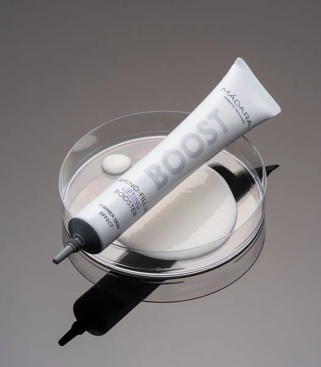MÁDARA BOOST Amino-Fill 3D Lifting Booster 25ml - afbeelding 3 van 6