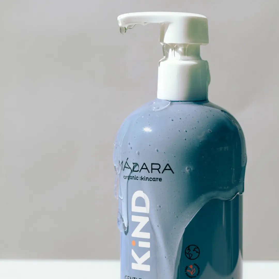 MÁDARA Kind Milde Douchegel - 390ml - afbeelding 2 van 3