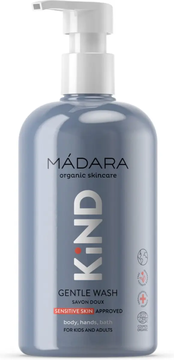 MÁDARA Kind Milde Douchegel