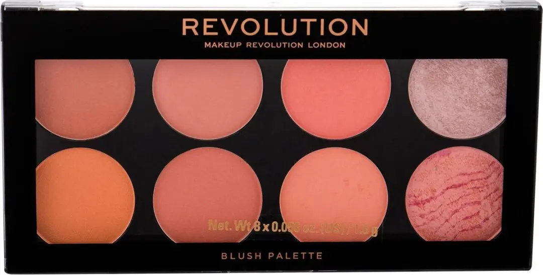 Makeup Revolution Ultra Blush & Contour Palette