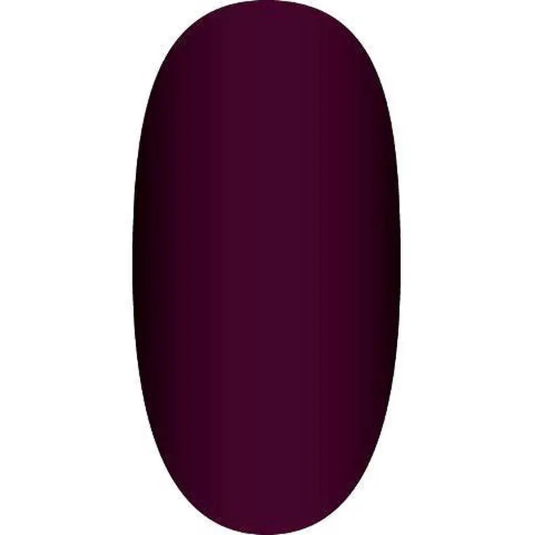 Sibel Colour Gel Dark Purple - 5ml - afbeelding 2 van 2