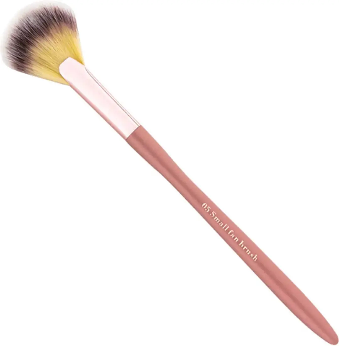 Cent Pur Cent Small Fan Brush 05 Make-up Kwast