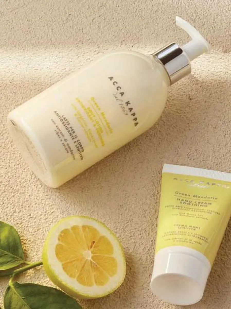 Acca Kappa Green Mandarin Body Lotion 300ml - afbeelding 6 van 6