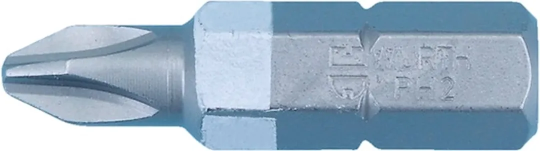 Würth PH C 6,3 Bit 1/4" - 10 Stuks