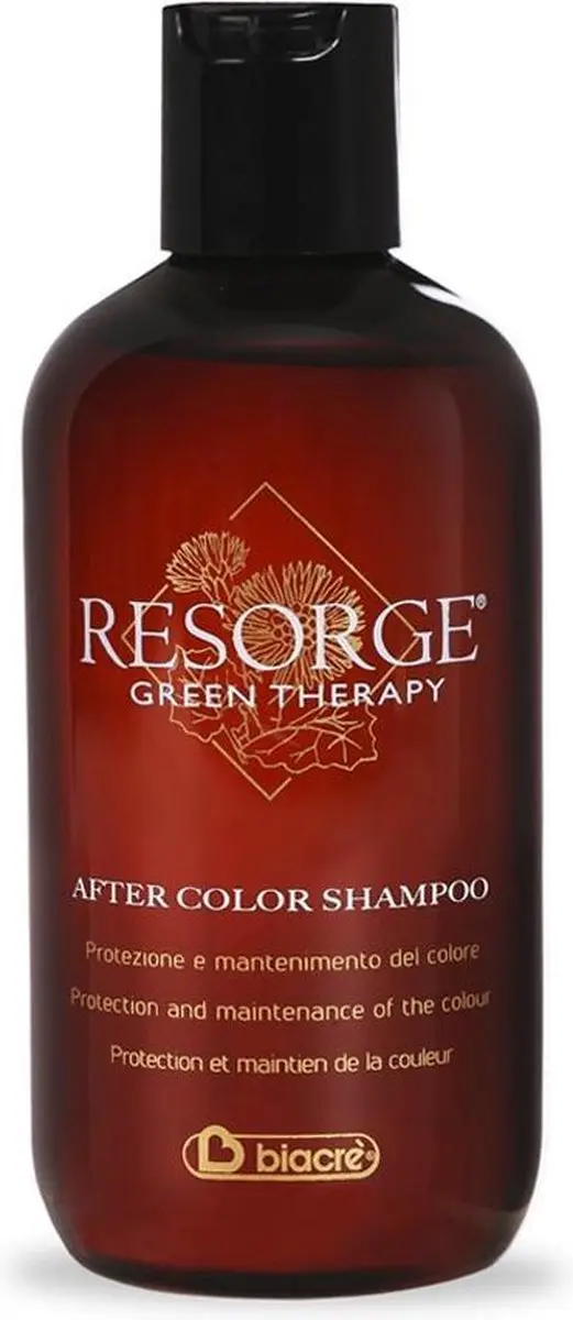Biacrè Resorge Green Therapy After Color Shampoo