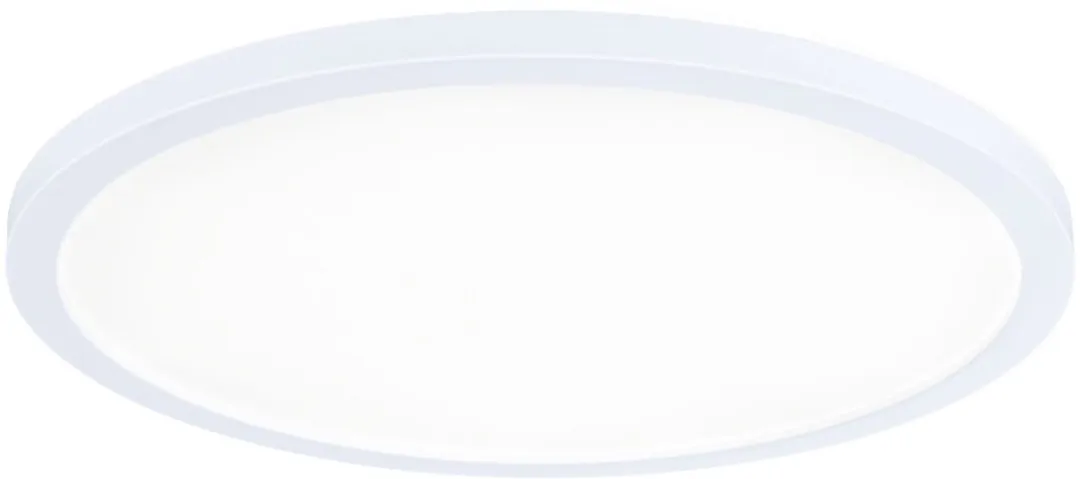 Paulmann Atria Shine LED-paneel 16W 1600lm 4000K - Ø29.3cm - IP44