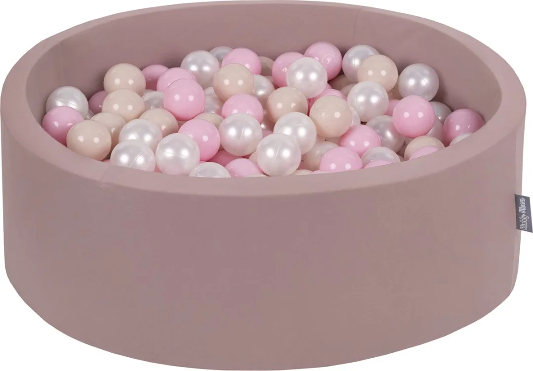 KiddyMoon Ballenbak 90x30cm