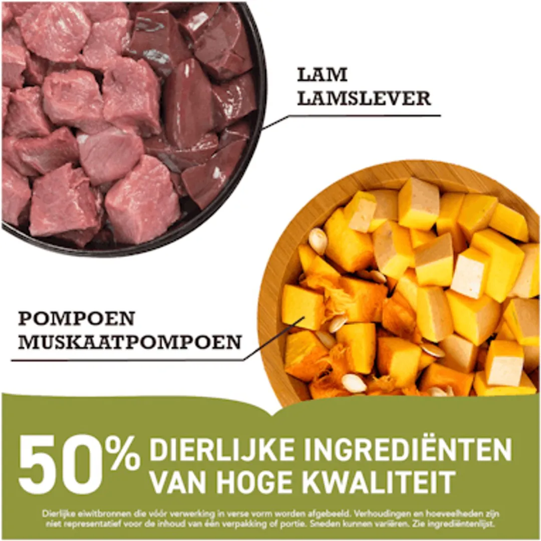 Acana Singles Lam & Appel Hondenvoer - 2x2kg