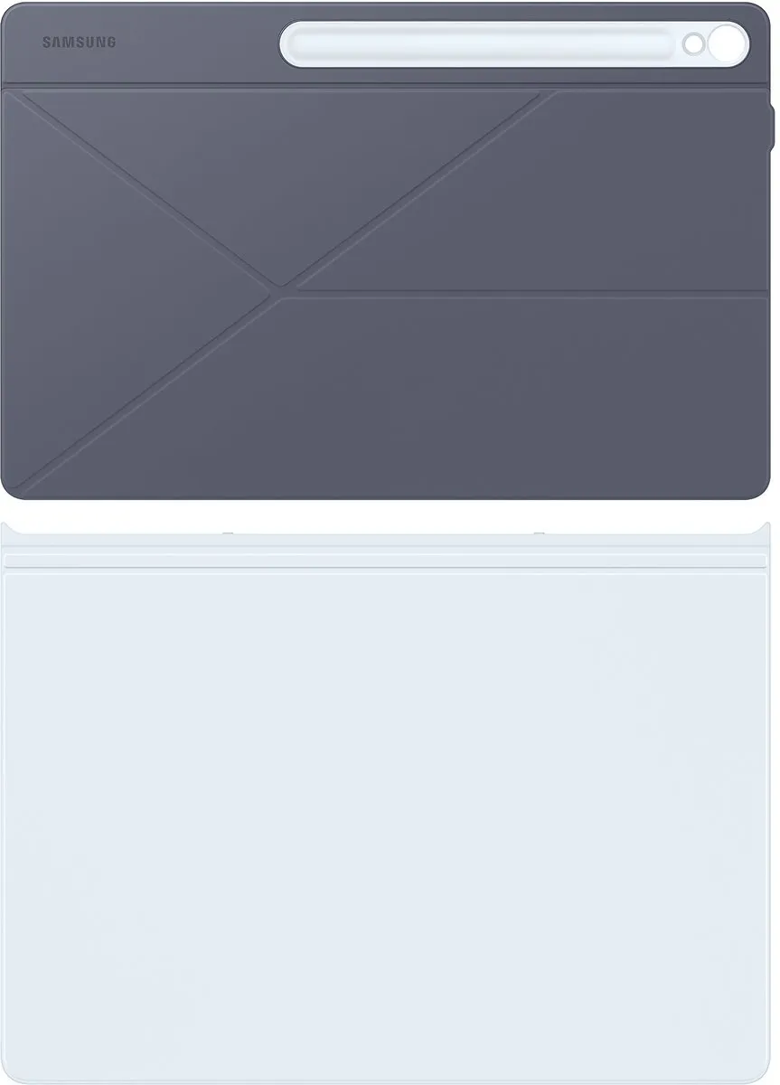 Samsung Book Cover EF-BX620PLEGWW - Tab S10 FE+ - Blauw