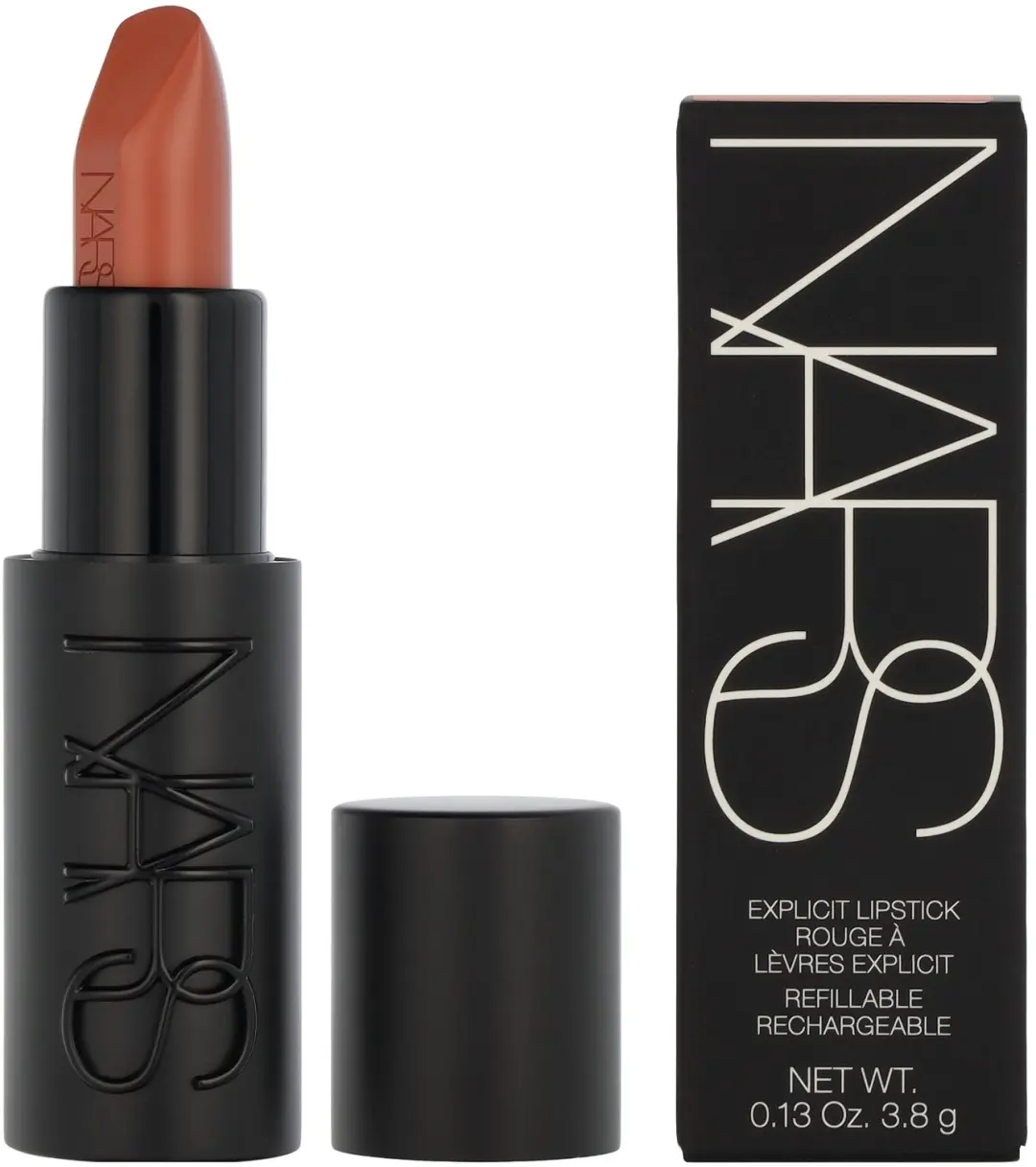 NARS Explicit Lipstick 3.8g - Liaison - afbeelding 2 van 3