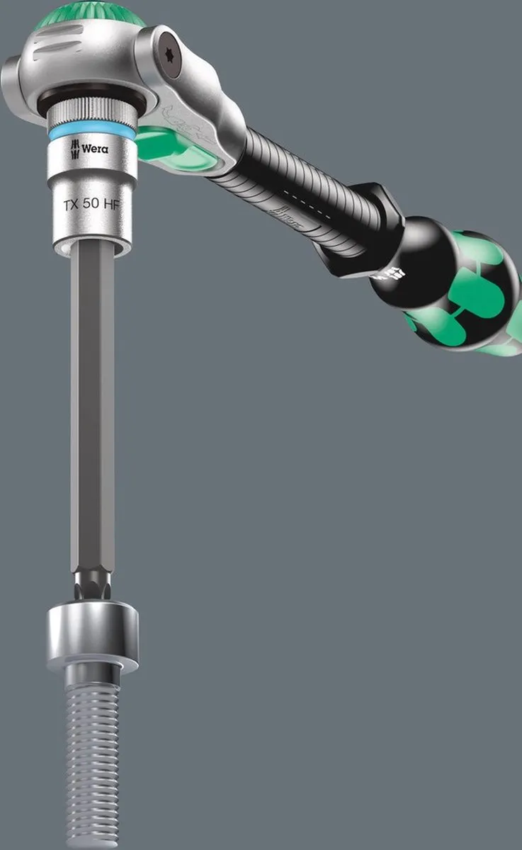 Wera 8767 C HF TORX Zyklop Bitdop TX25 - 1/2" - 60mm