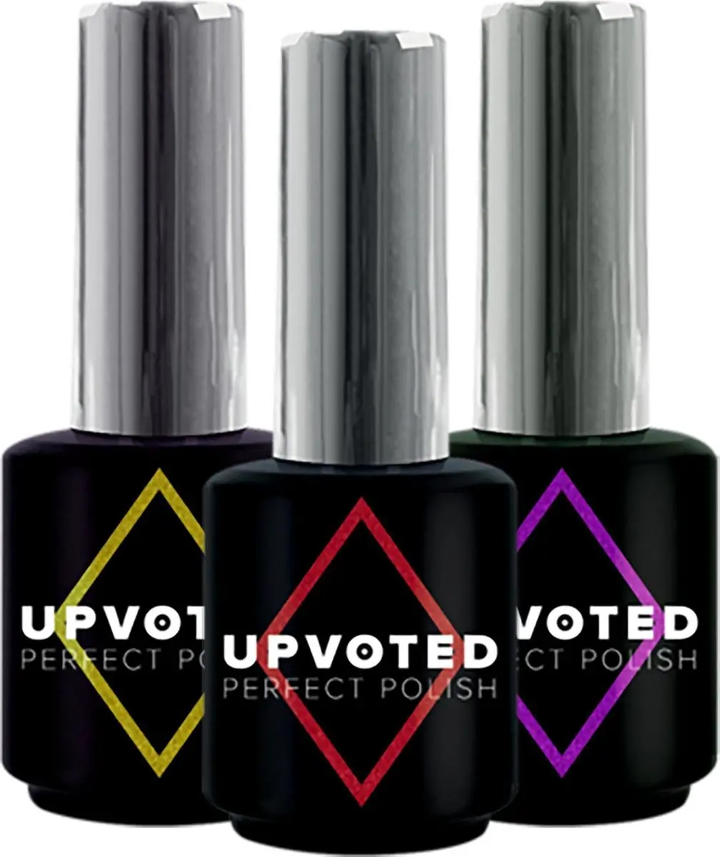 Carma Cosmetics Upvoted Nagellak #171 Cheers! - 15ml - afbeelding 5 van 6