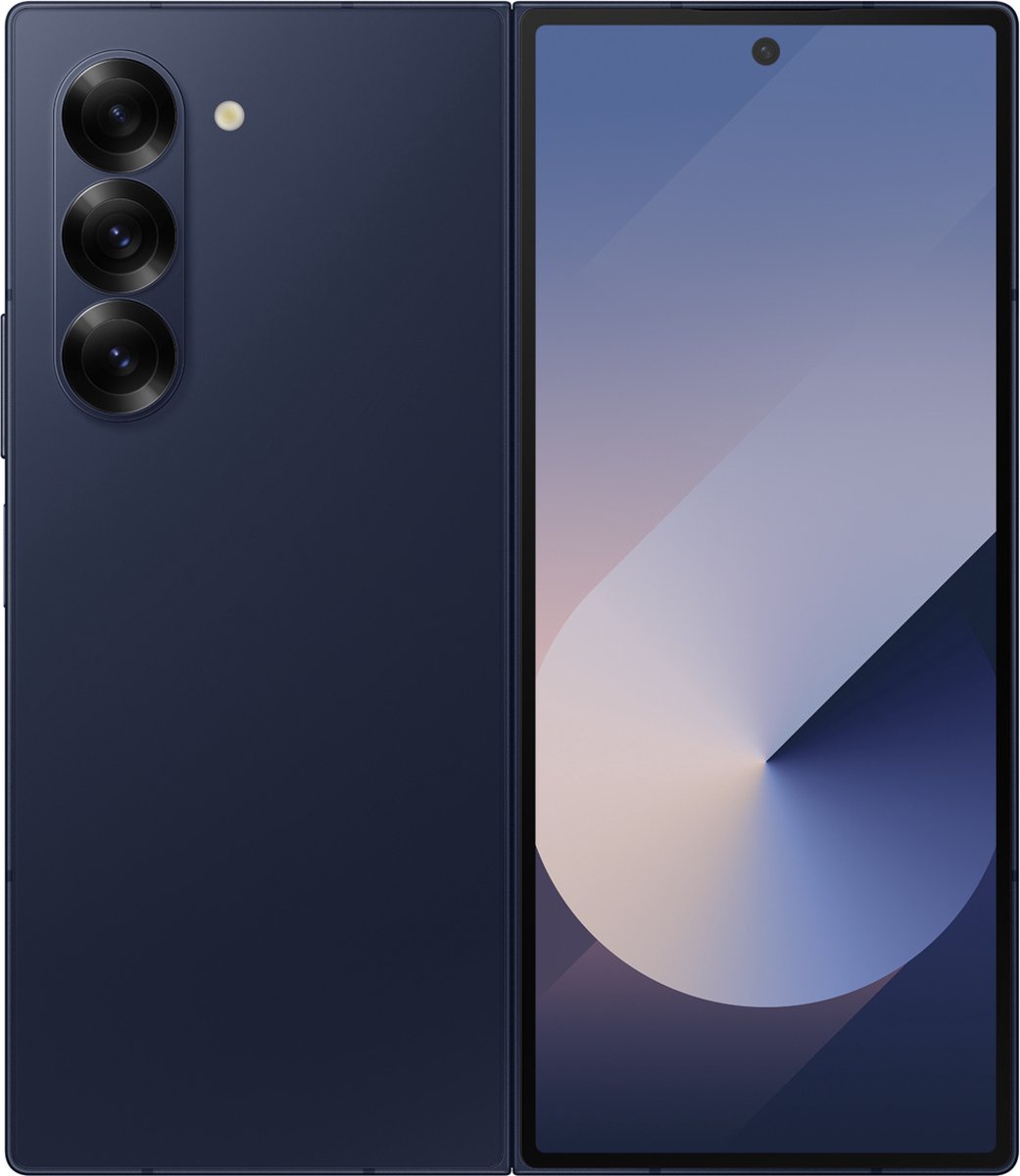 Samsung Galaxy Z Fold6 - 512GB - Navy