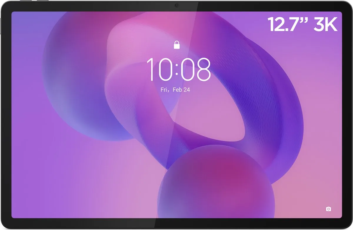 Lenovo Idea Tab Pro ZAE40034SE Tablet - 12.7" 8GB/128GB Grijs