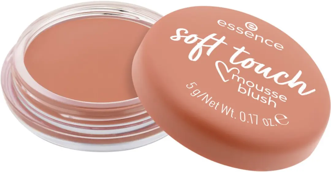 Essence Soft Touch Mousse Blush