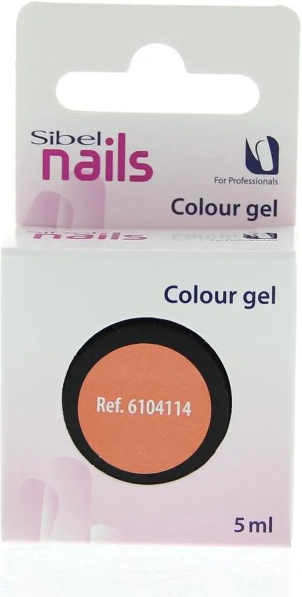 Sibel UV Kleur Gel Maroccan Sun