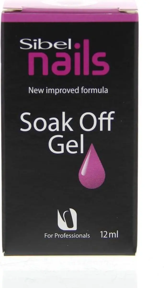 Sibel Soak Off UV/LED Gel N°5004
