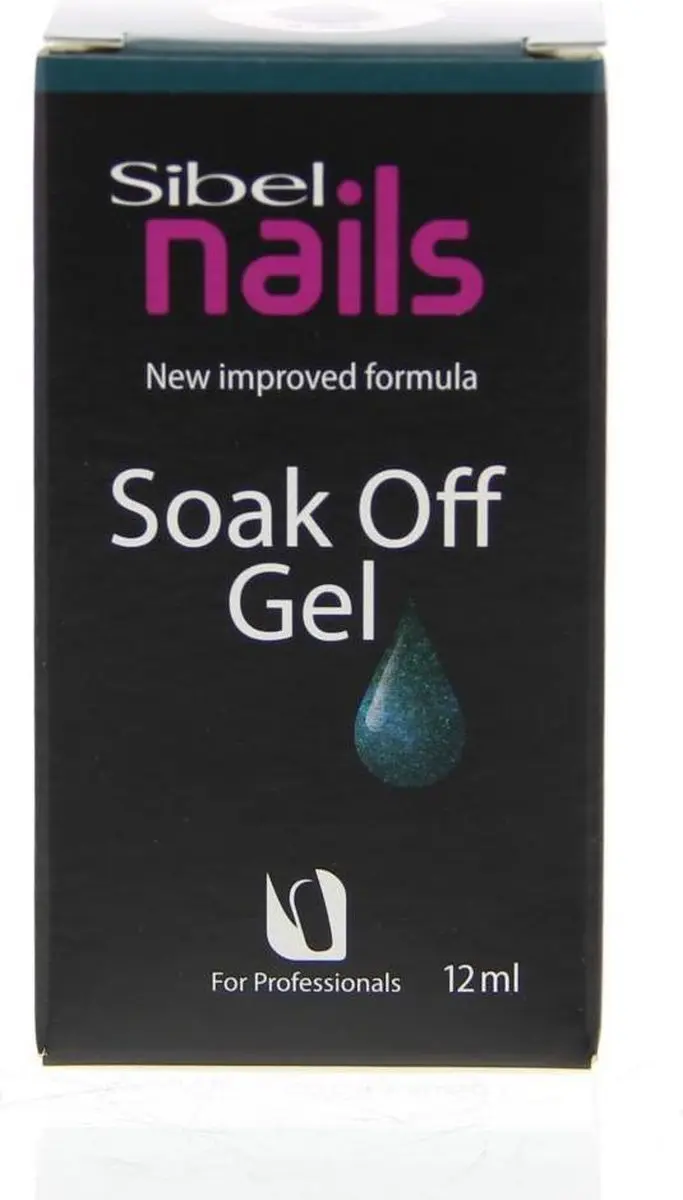 Sibel Nails Soak Off Gel N°5050