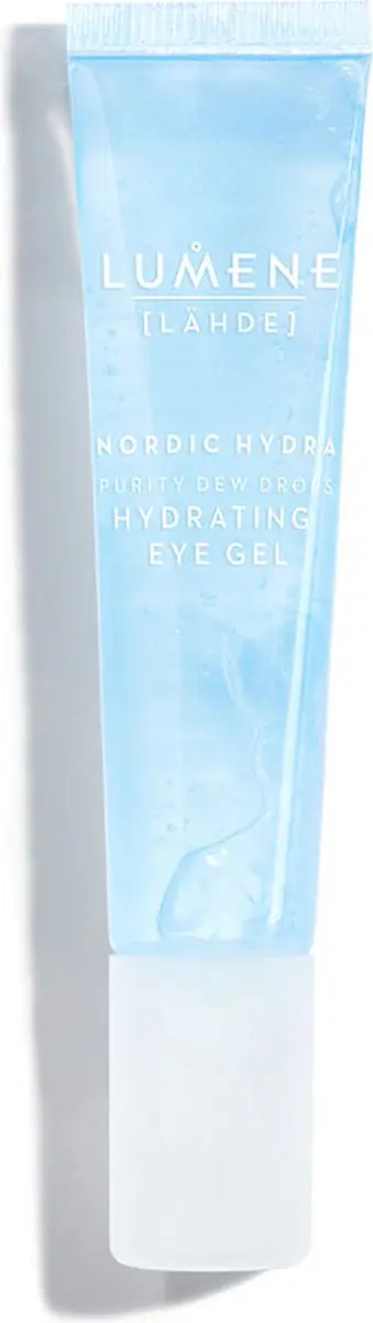 Lumene Nordic Hydra Lahde Hydraterende Ooggel 15ml