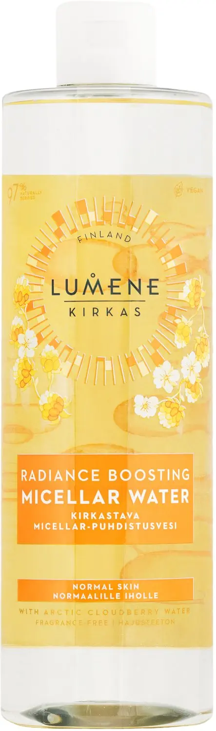 Lumene Kirkas Verhelderend Micellair Water 400ml