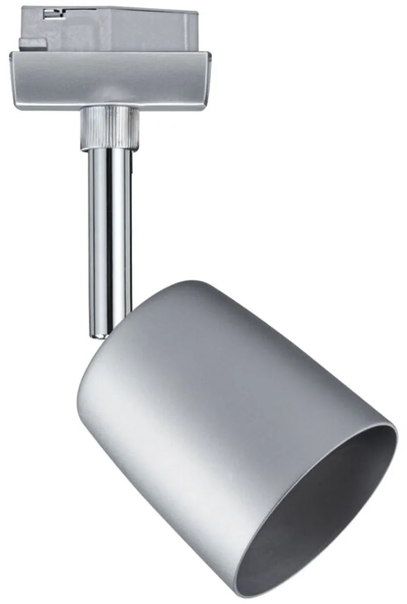Paulmann Railspot GU10 LED 4-pack - Chroom
