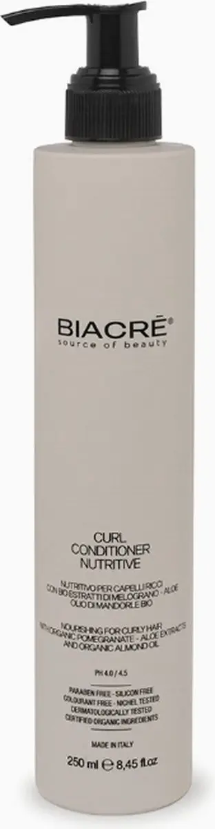 Biacrè Curl Nutritive Conditioner 1000ml