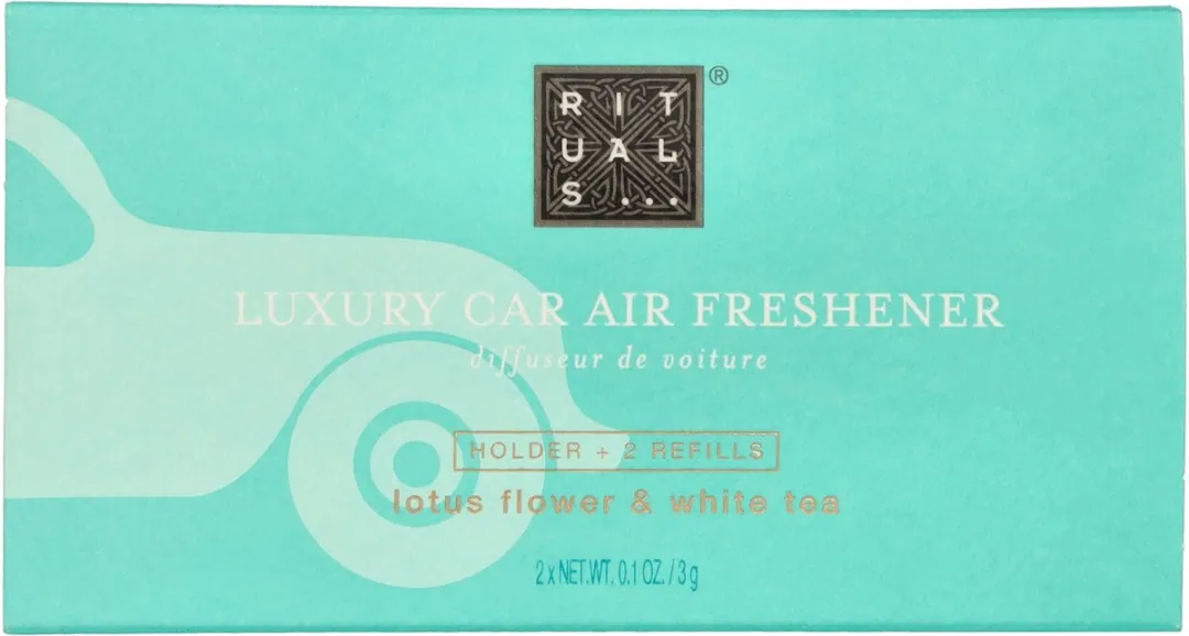 Rituals The Ritual of Karma Luxury Auto Luchtverfrisser - 6g