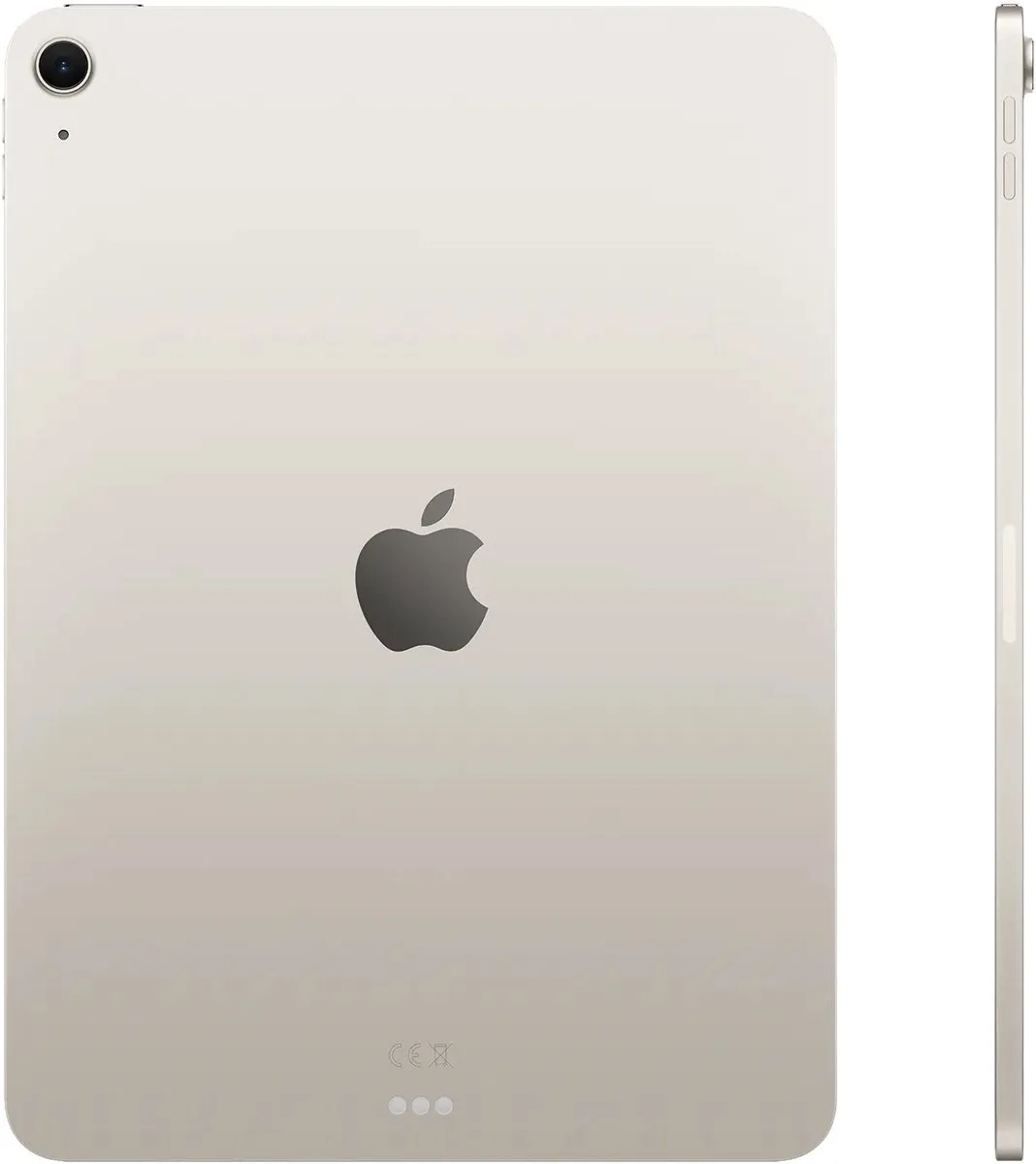 Apple iPad Air M3 MC9Y4TY/A - 11 inch 128GB - Starlight