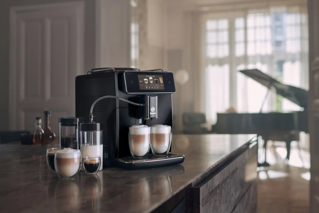 Saeco SM8782/30 Volledig Automatische Espressomachine - Grijs - afbeelding 6 van 6