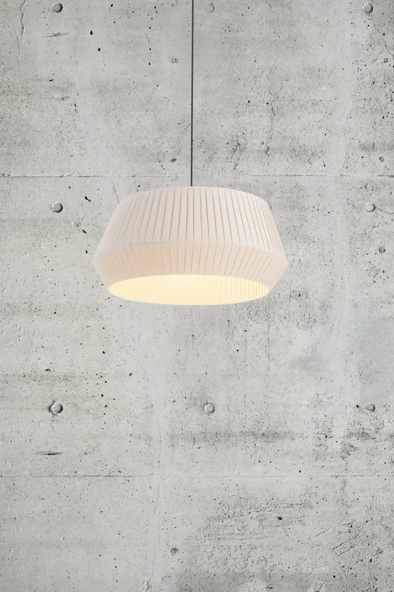 Nordlux Dicte 53 Hanglamp Textiel - Beige